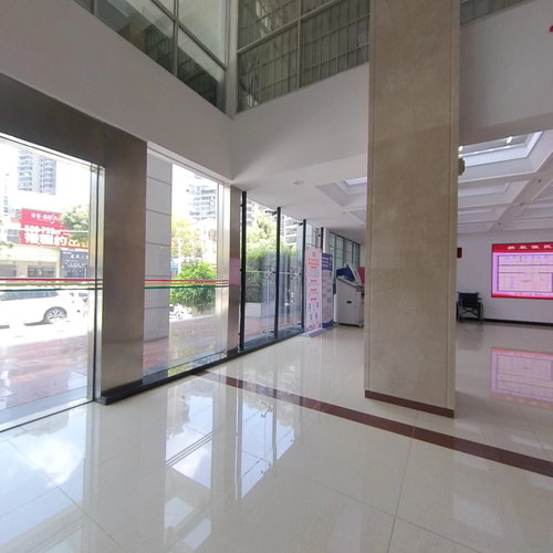 拱辰街道便民服务中心