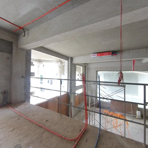 环球一二楼水电