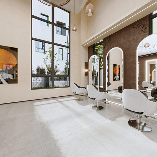 现代理发店四个全景