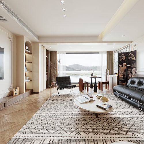 中古风两个全景