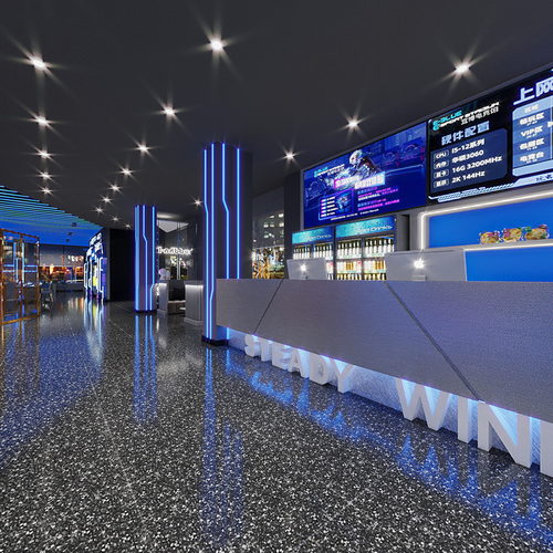 电竞娱乐全套案例