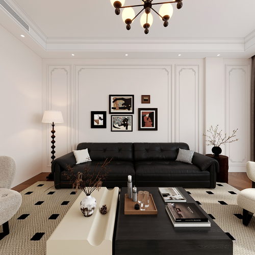 法式两个全景案例