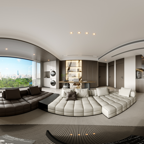 意式五个全景案例