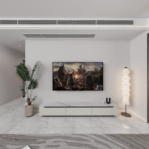 现代简约酷家乐