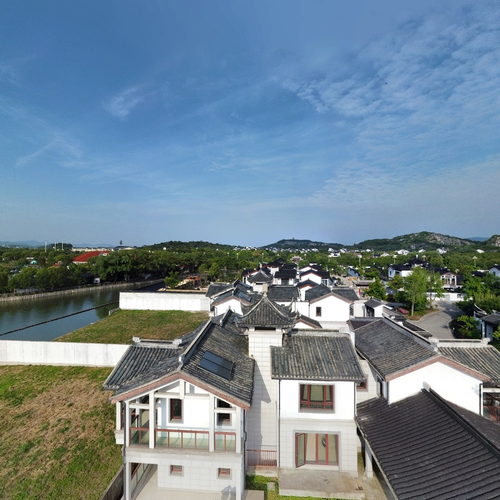 室外全景照片