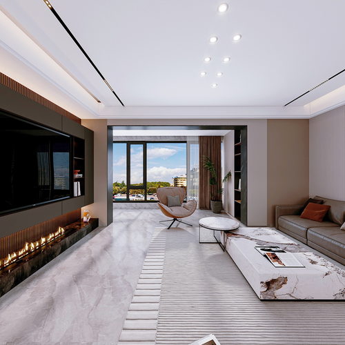 意式风八个全景案例