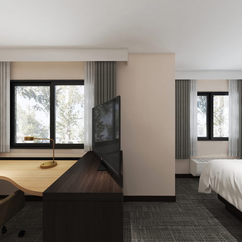 Residence Inn -Honed Scheme