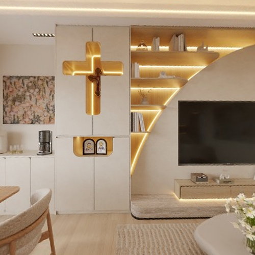 Jalan Sendudok 3D design